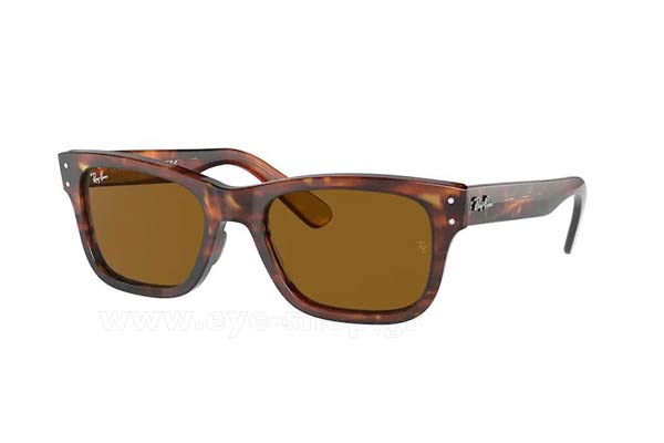 Rayban 2283-MR-BURBANK 954/33 size 52 Sunglasses Price: 161,74