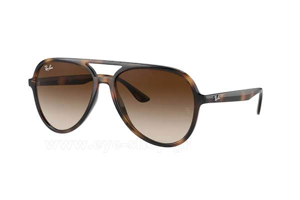Rayban 4376 710/13 size 57 Sunglasses Price: 99,99