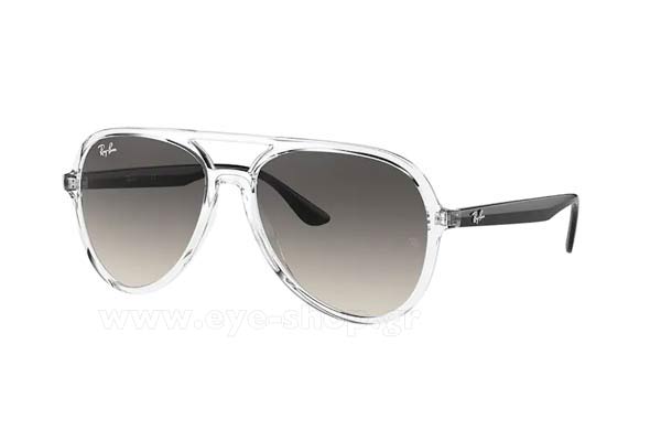 Rayban 4376 647711 size 57 Sunglasses Price: 99,99