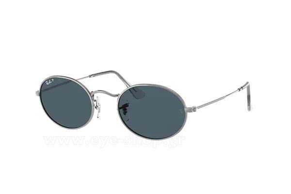 Rayban 3547-OVAL 003/R5 size 51 Sunglasses Price: 119,98