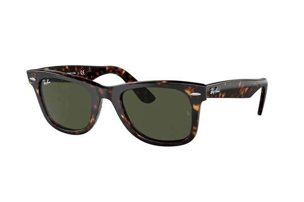 Rayban 2140-WAYFARER 135931 size 50 Sunglasses Price: 133,88