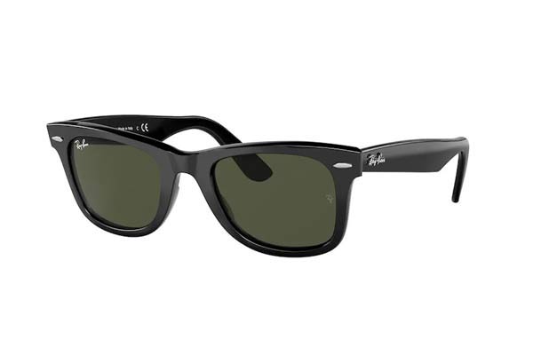 Rayban 2140-WAYFARER 135831 size 50 Sunglasses Price: 124,95