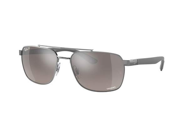 Rayban 3701 004/5J size 59 Sunglasses Price: 168,99