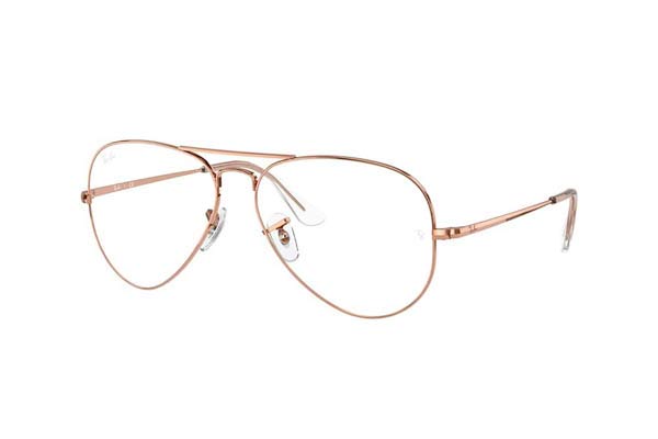 Rayban 6489 AVIATOR 3094 size 58 Eyewear Price: 87,99