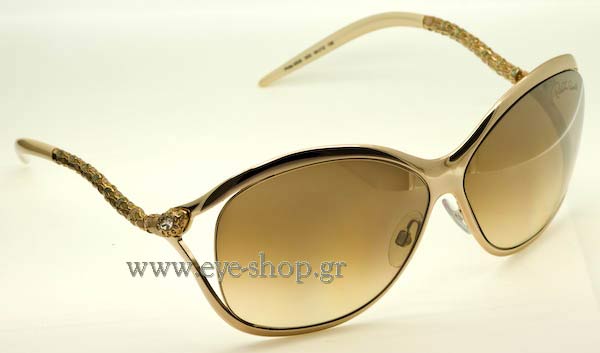 ROBERTO CAVALLI PIRITE 450S Black Sunglasses Roberto Cavalli RC450S-01A Sunglasses main image 4