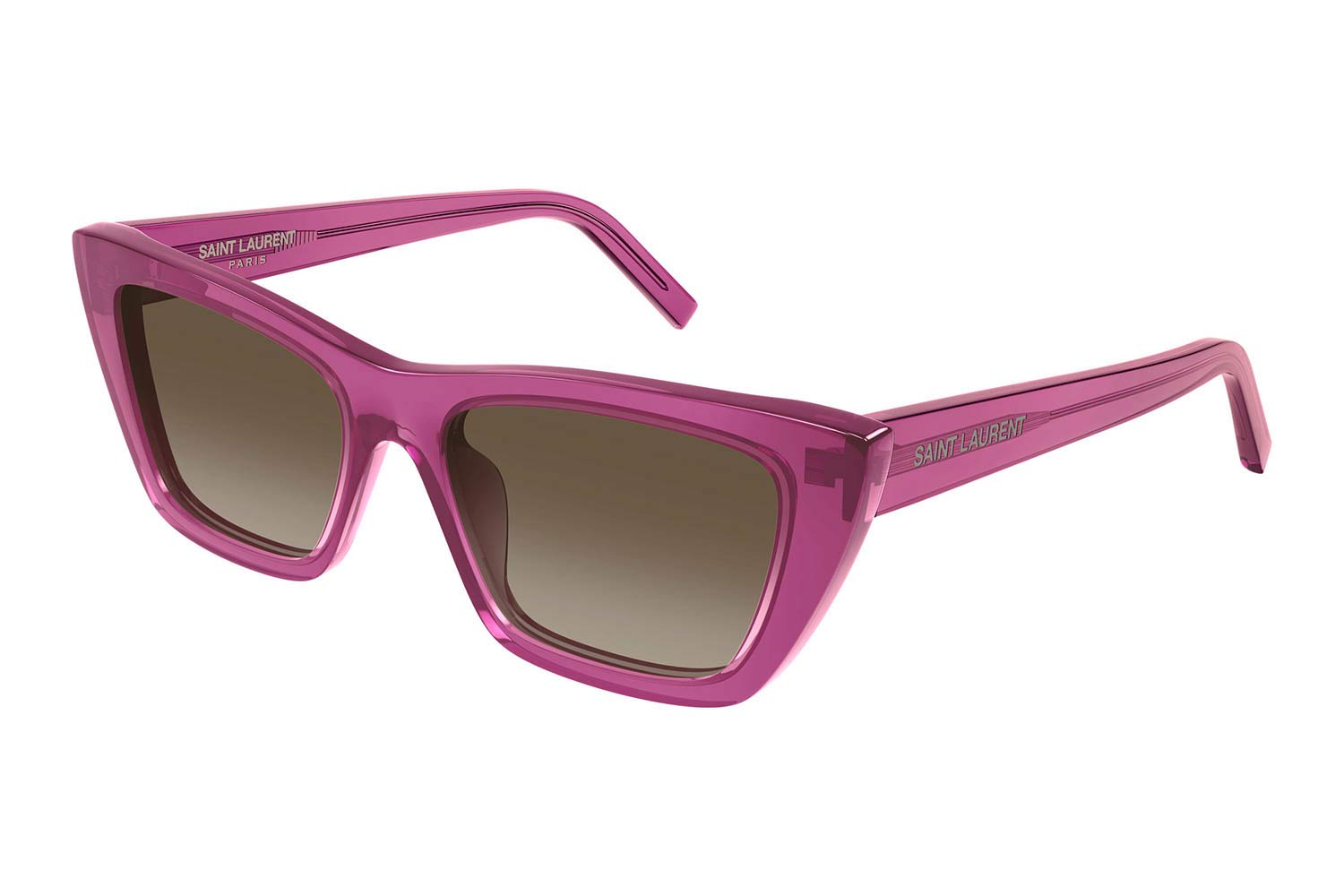 Saint-Laurent SL-276-MICA 061 size 55 Sunglasses Price: 271,58