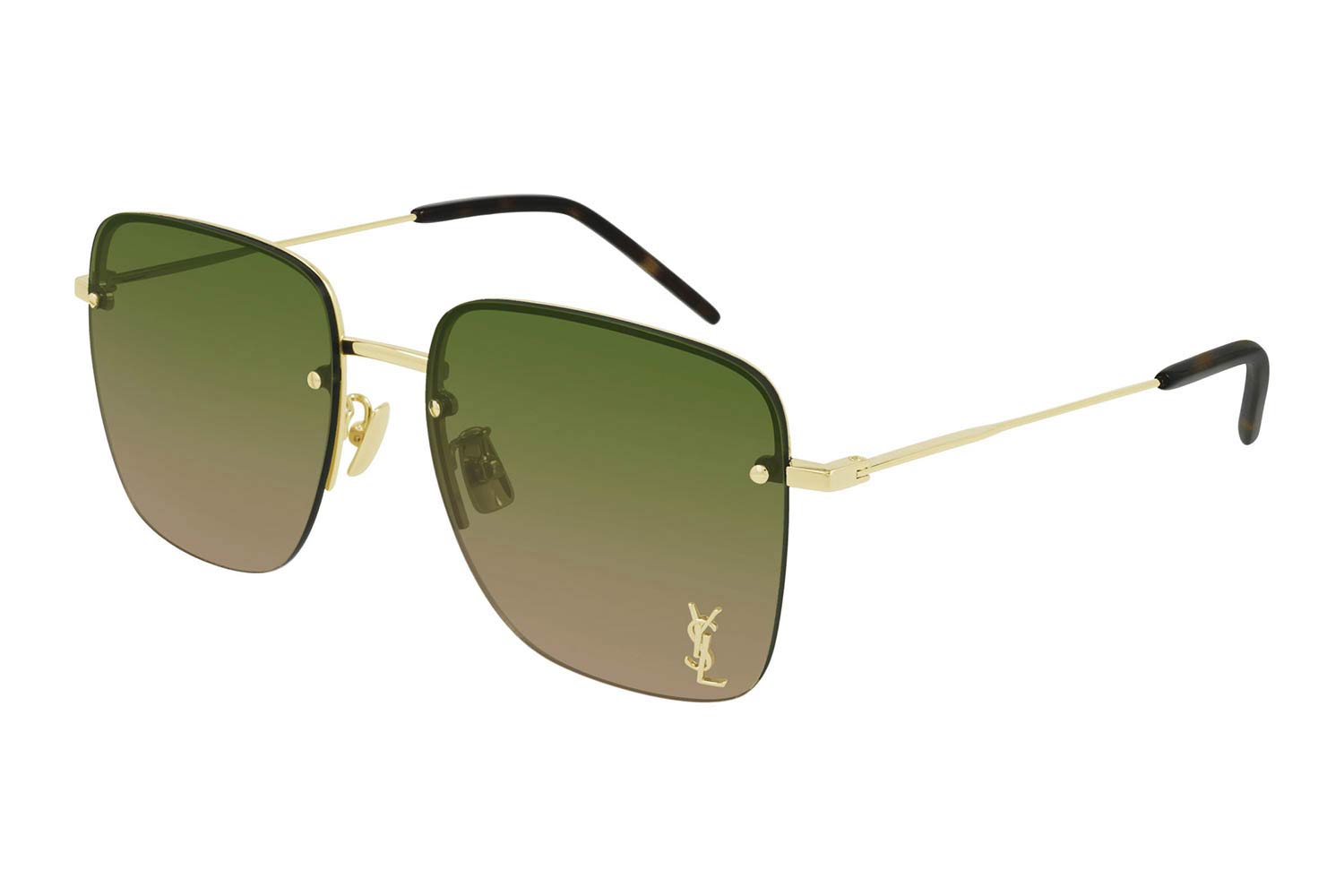 Saint-Laurent SL-312-M 003 size 58 Sunglasses Price: 311,00
