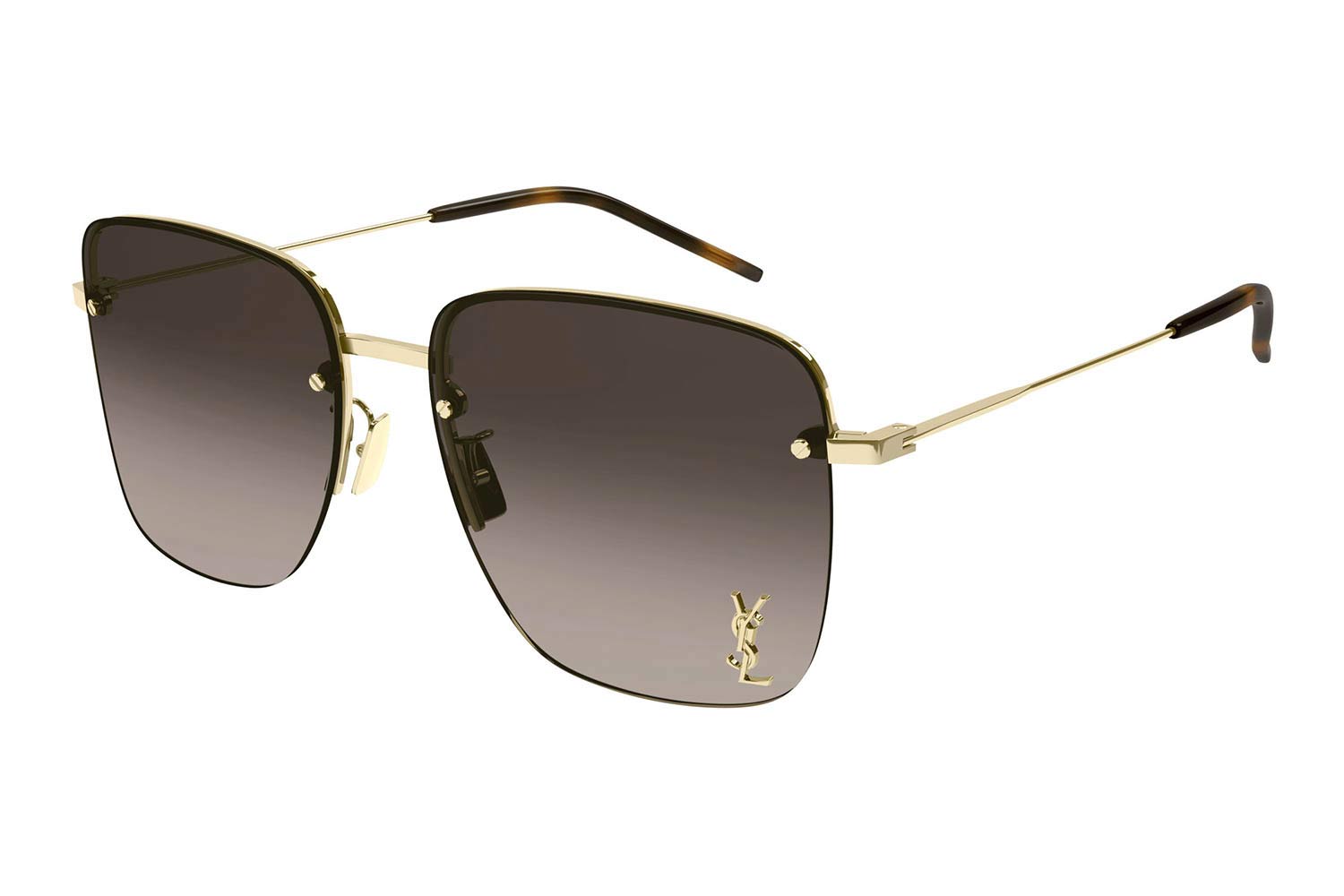 Saint-Laurent SL-312-M 008 size 58 Sunglasses Price: 288,99