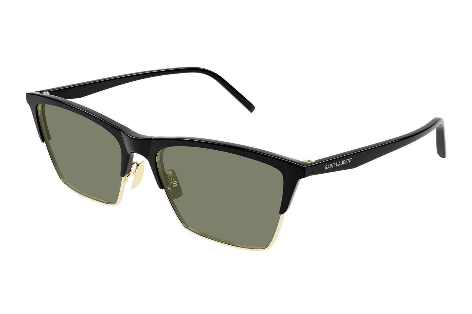 Saint-Laurent SL-767 001 size 55 Sunglasses Price: 268,09