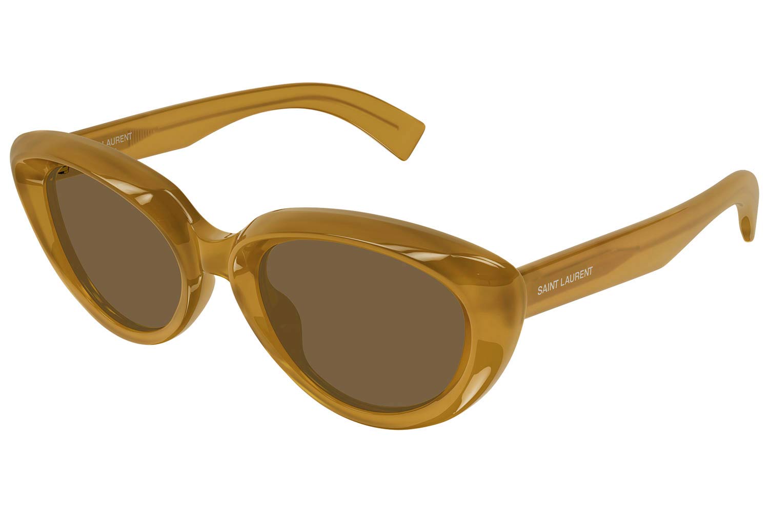 Saint-Laurent SL-859 004 size 53 Sunglasses Price: 291,00
