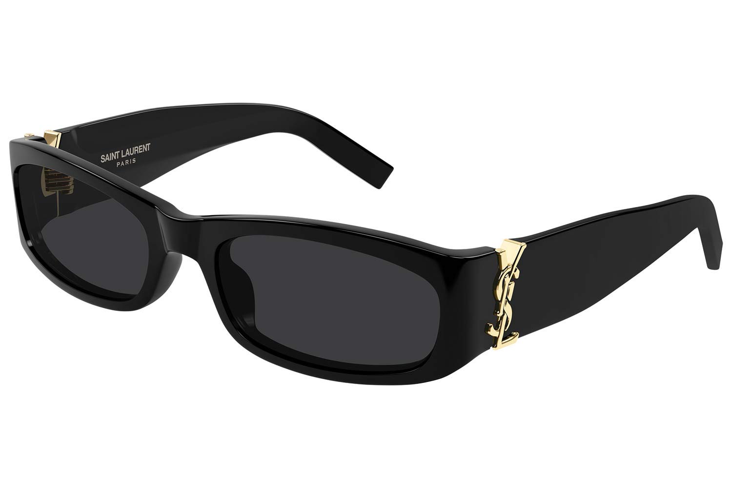 Saint-Laurent SL-M152 001 size 55 Sunglasses Price: 279,98