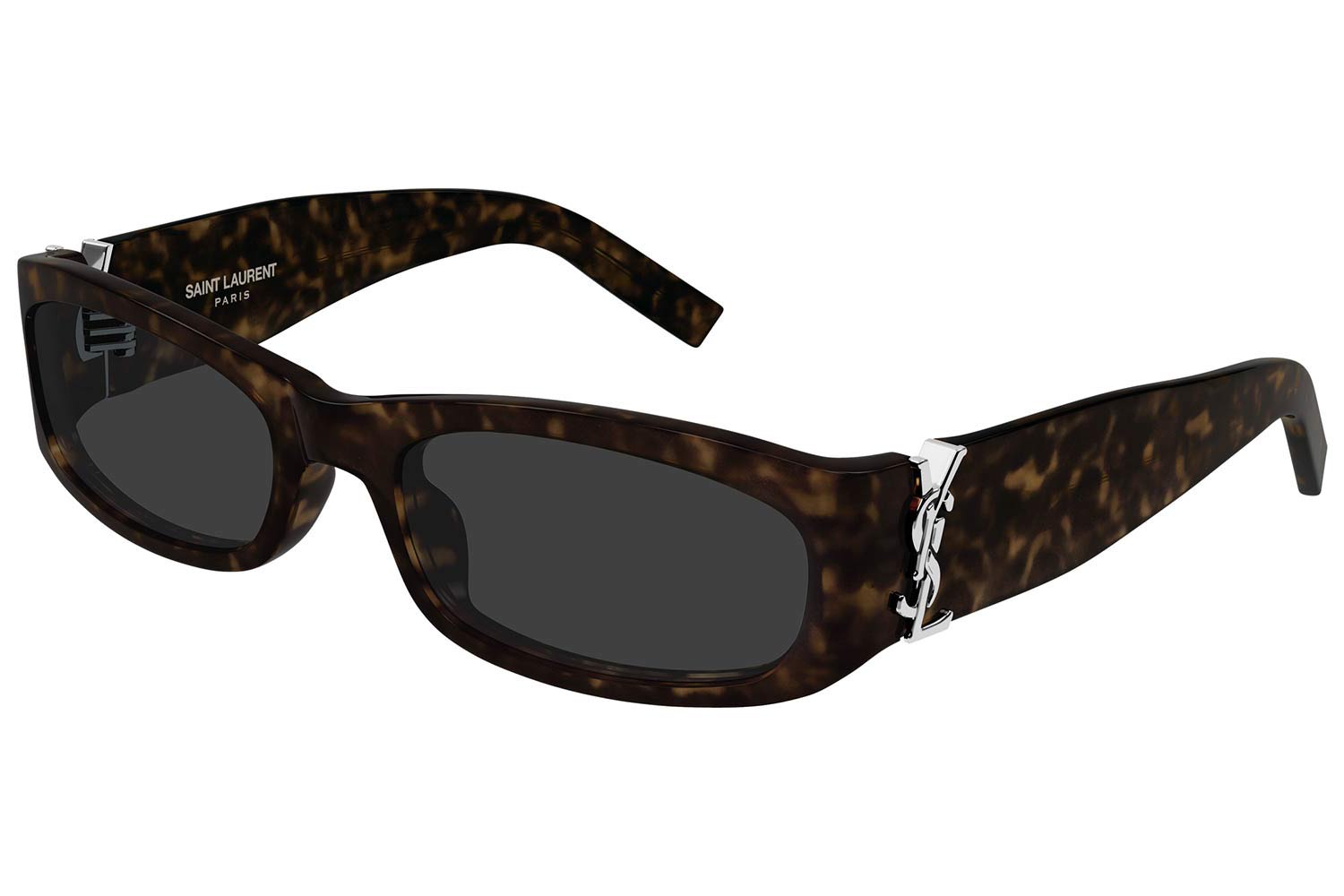 Saint-Laurent SL-M152 002 size 55 Sunglasses Price: 279,97