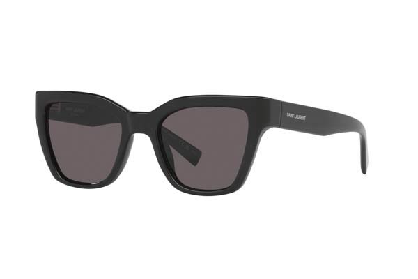 Saint-Laurent SL-641 001 black size 52 Sunglasses Price: 191,39