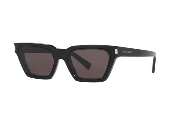 Saint-Laurent SL-633-CALISTA 001 black size 57 Sunglasses Price: 286,98