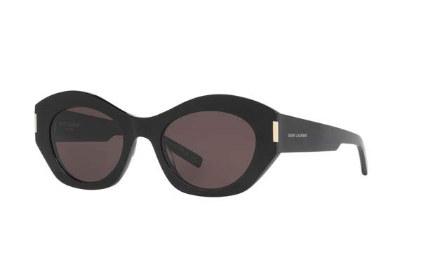 Saint-Laurent SL-639 001 black size 52 Sunglasses Price: 303,96
