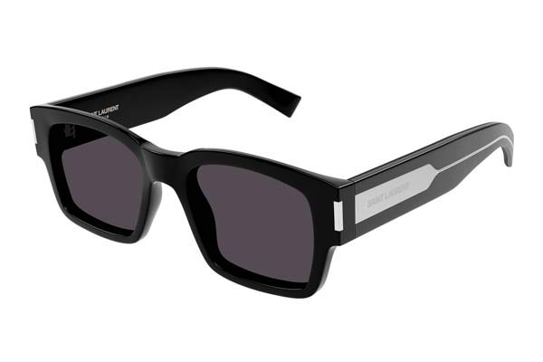 Saint-Laurent SL-617 001 black crystal black size 53 Sunglasses Price: 356,98
