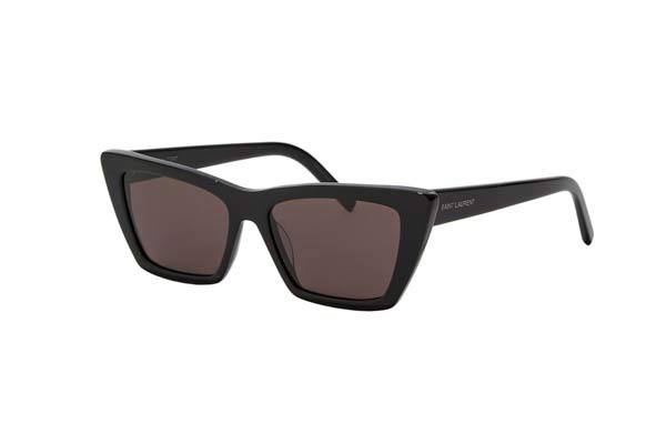 Saint-Laurent SL-276-MICA 032 black size 55 Sunglasses Price: 271,76