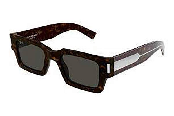 Saint-Laurent SL-572 002 havana crystal grey size 50 Sunglasses Price: 357,99