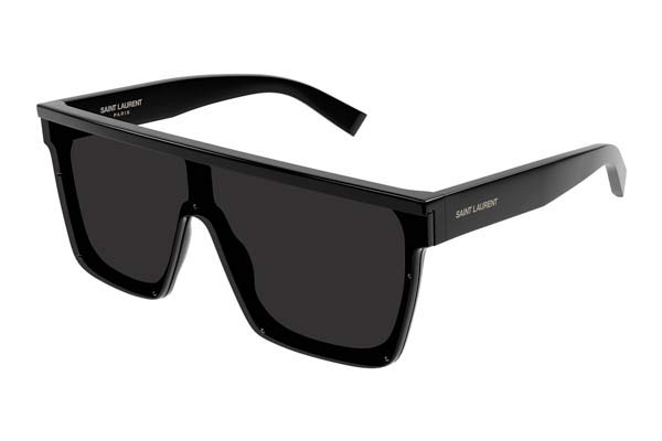 Saint-Laurent SL-607 001 black size 52 Sunglasses Price: 333,90