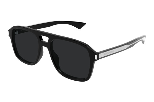 Saint-Laurent SL-881 001 size 55 Sunglasses Price: 364,00