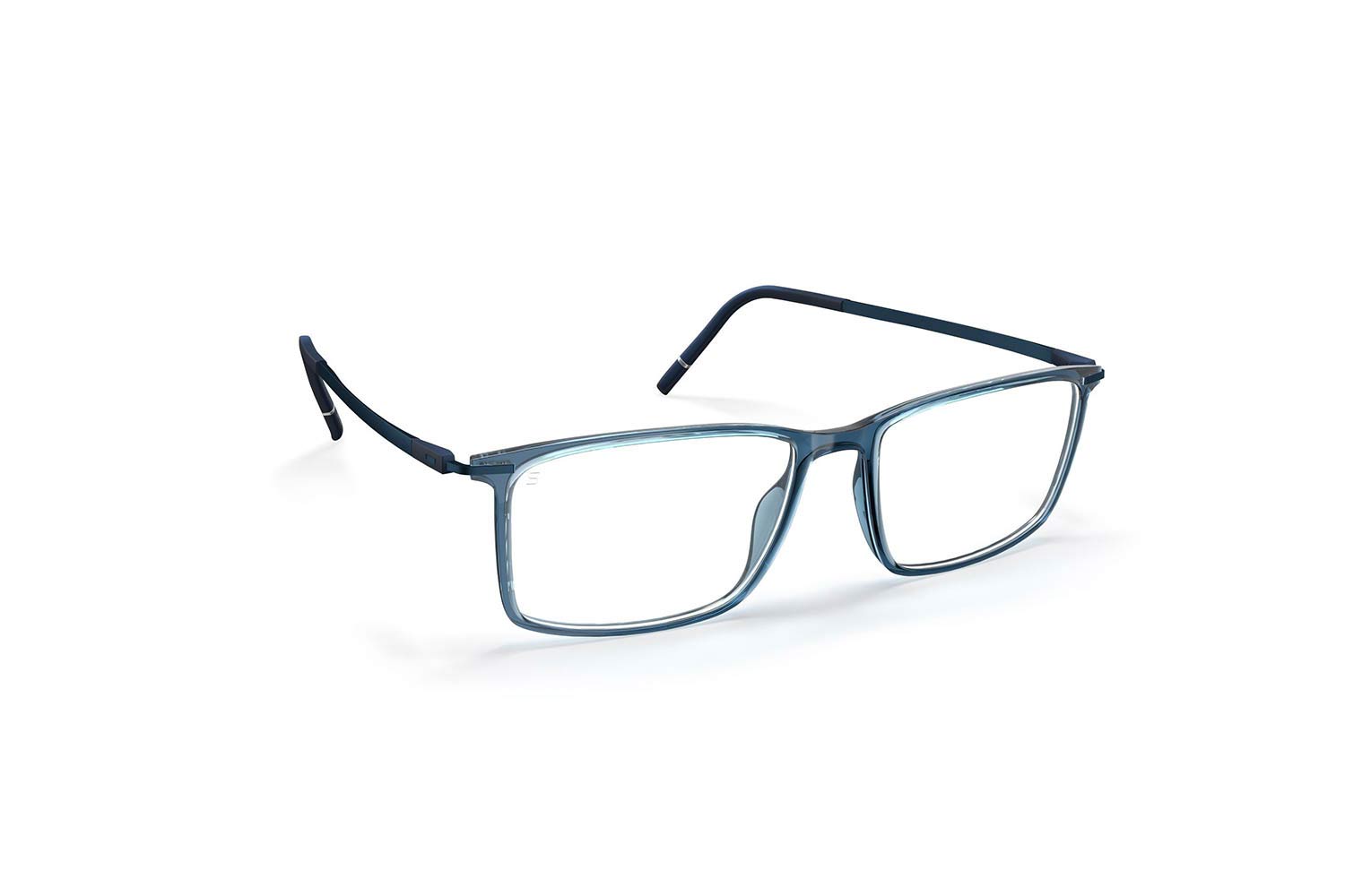 Silhouette SpX 2965 4540 Jeans Blue size 52 Eyewear Price: 317,00