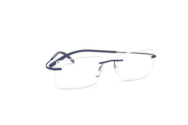 Silhouette 5541 FQ 4740 Midnght Blue size 52 Eyewear Price: 279,00