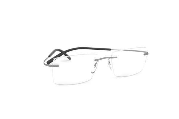 Silhouette 5541 FQ 6760 Mystic Ruthenium size 52 Eyewear Price: 279,00