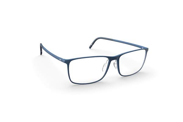 Silhouette 2955 Pure Wave 4510 Royal Denim size 54 Eyewear Price: 282,00