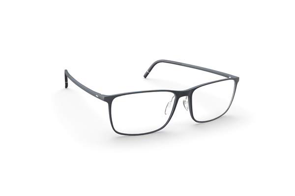 Silhouette 2955 Pure Wave 6510 Grey Loden size 54 Eyewear Price: 282,00