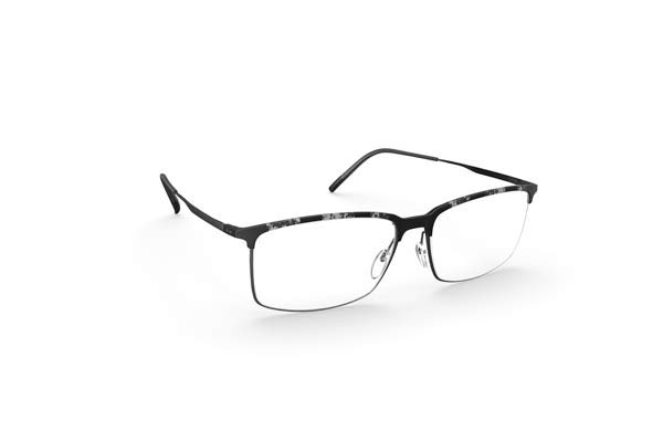 Silhouette 2947 Urban Fusion 6560 Graphite - Ruthenium size 54 Eyewear Price: 341,00