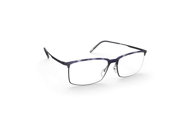 Silhouette 2947 Urban Fusion 4640 Dark Ocean size 54 Eyewear Price: 341,00