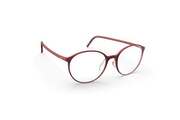 Silhouette 2953 Pure Wave 3030 Coral Cord size 49 Eyewear Price: 277,00