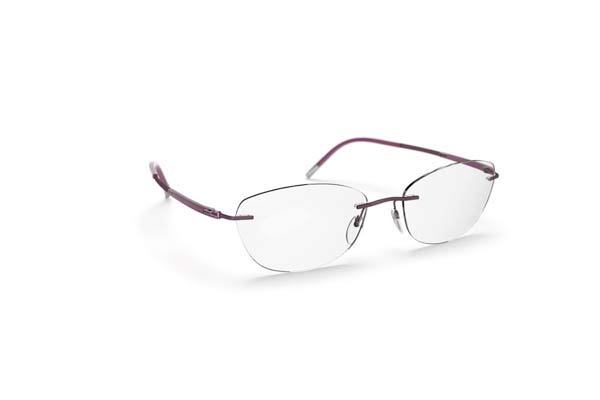 Silhouette 5540 JM 4040 Blackberry size 53 Eyewear Price: 356,00