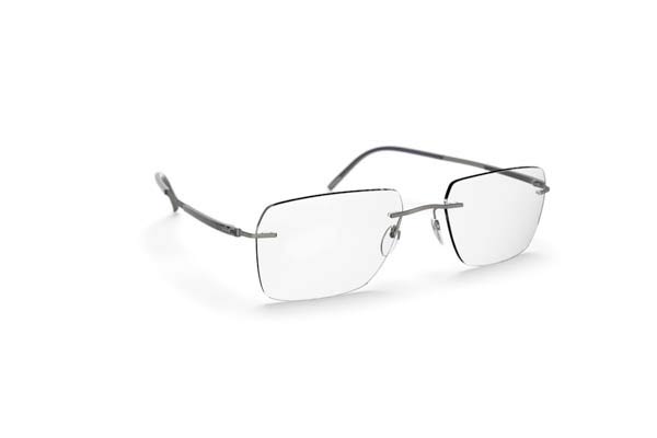 Silhouette 5540 DN 6560 Ruthenium Grey size 55 Eyewear Price: 351,00