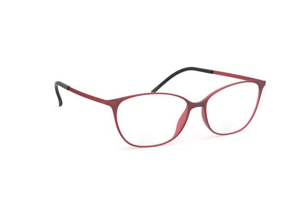 Silhouette 5907 Urban LITE 3040 Cranberry Red size 52 Eyewear Price: 299,00