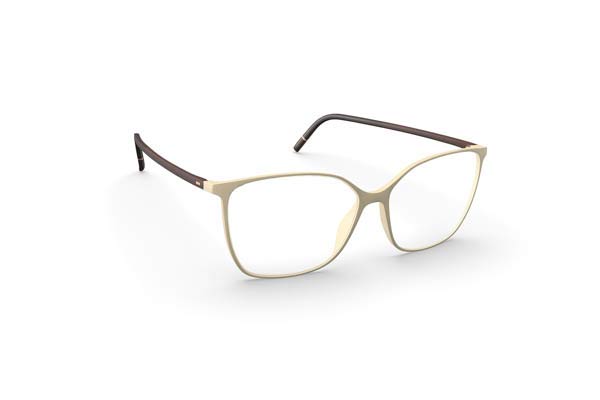 Silhouette 1612 Pure Wave 8530 Natural Silk size 53 Eyewear Price: 277,00
