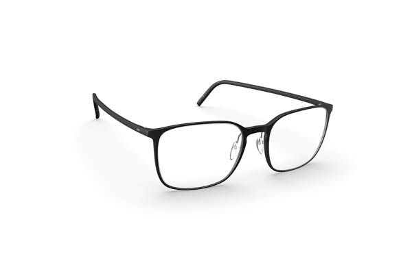 Silhouette 2954 Pure Wave 9030 Black Cotton size 52 Eyewear Price: 277,00