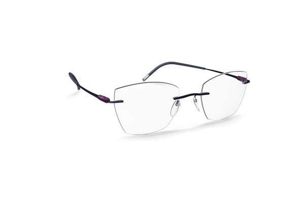 Silhouette 5561 LE Purist 4040 Vigorous Berry size 56 Eyewear Price: 303,00