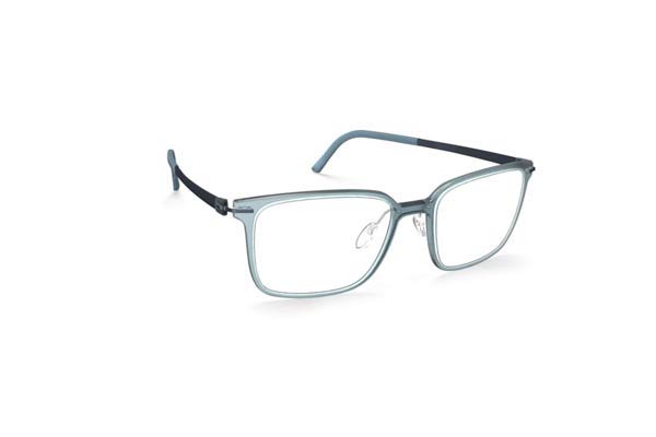 Silhouette 2937 Infinity View 4540 Deep Ocean size 53 Eyewear Price: 356,00