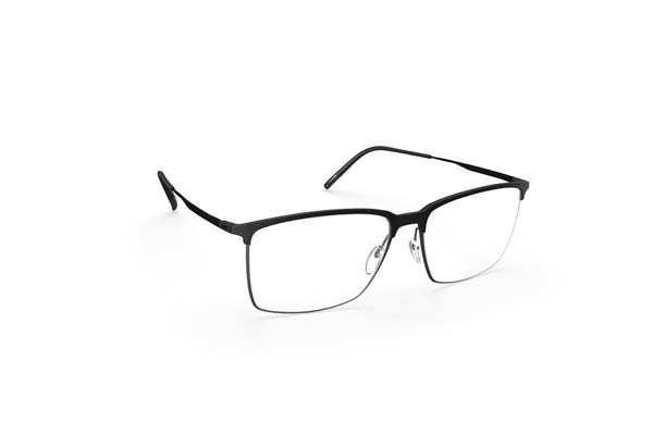 Silhouette 2946 Urban Fusion 9060 Black Ruthenium size 54 Eyewear Price: 341,00