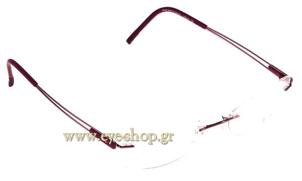 Silhouette Titan Design 6767 Pretty Woman 6057 7661 size 51 Eyewear Price: 253,00