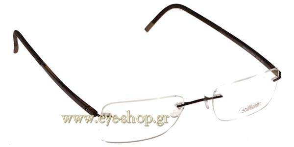 Silhouette Zenlight 7638 Vital power  6056 7642 size 53 Eyewear Price: 249,00