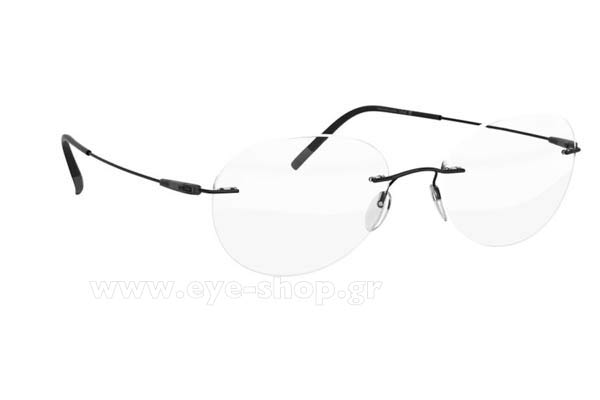 Silhouette 5500 BI 9040 size 49 Eyewear Price: 231,00