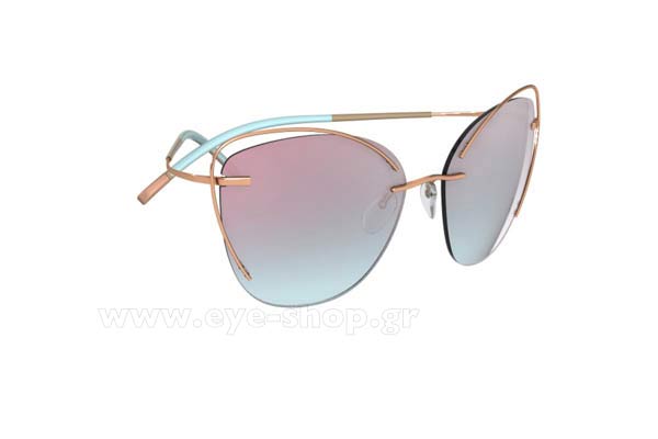 Silhouette 8163 3530 size 62 Sunglasses Price: 262,50