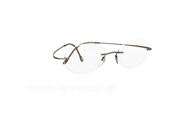 Silhouette 5515 CO 6040 Pinecone size 51 Eyewear Price: 284,20