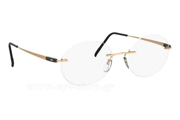 Silhouette 5502 BT 7530 size 49 Eyewear Price: 289,00