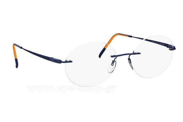 Silhouette 5502 BT 4540 size 49 Eyewear Price: 286,00