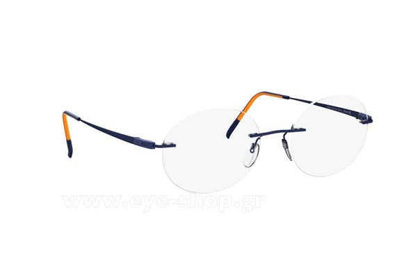 Silhouette 5502 BT 4540 size 49 Eyewear Price: 297,00