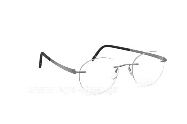 Silhouette 5529 EP 6660 size 48 Eyewear Price: 342,00