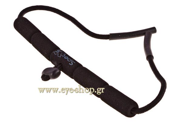 Eyewear accessories - cords  SpecXs Floater black Price: 10,00